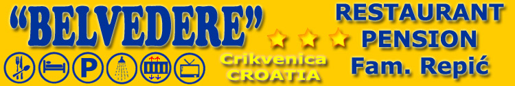 croatia belvedere