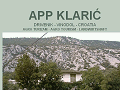 App Klaric - Drivenik - Crikvenica - Vinodol - Croatia