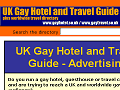 UK Gay Travel Guide - Worldwide Gay Travel Directory, gay holiday, Respect, ManAround