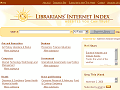 Librarians' Internet Index
